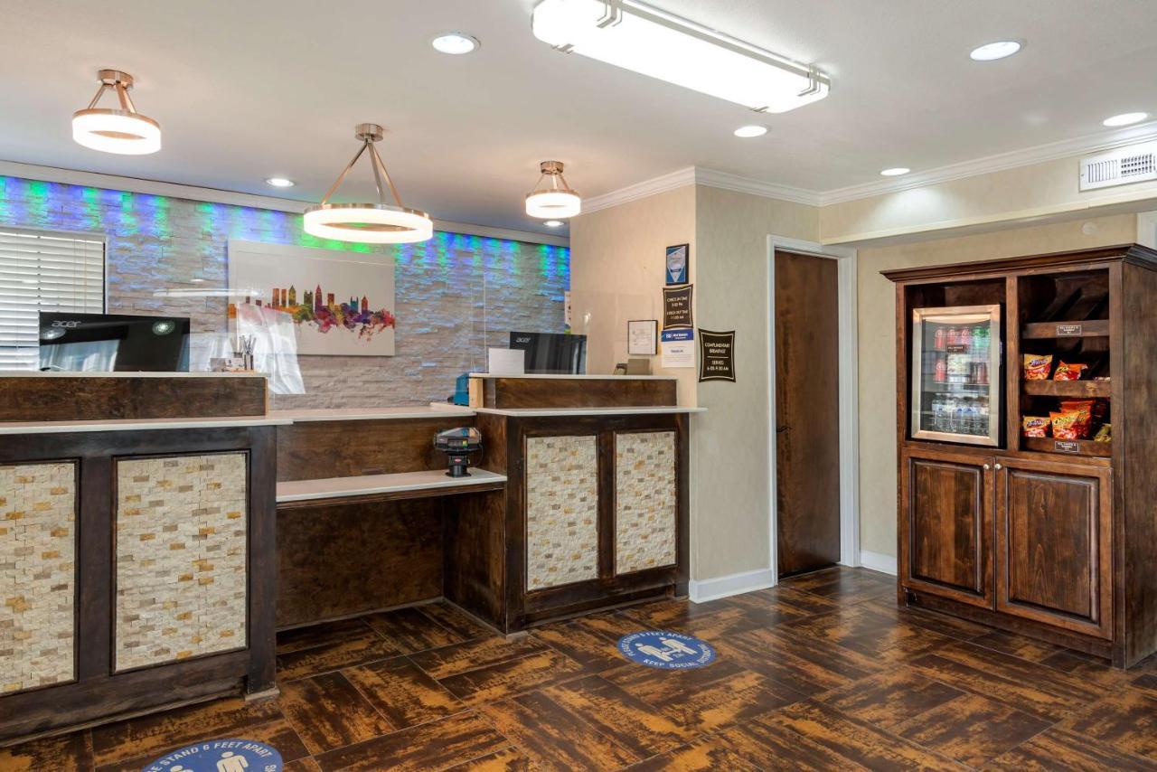 Best Western Allatoona Inn & Suites Cartersville Luaran gambar
