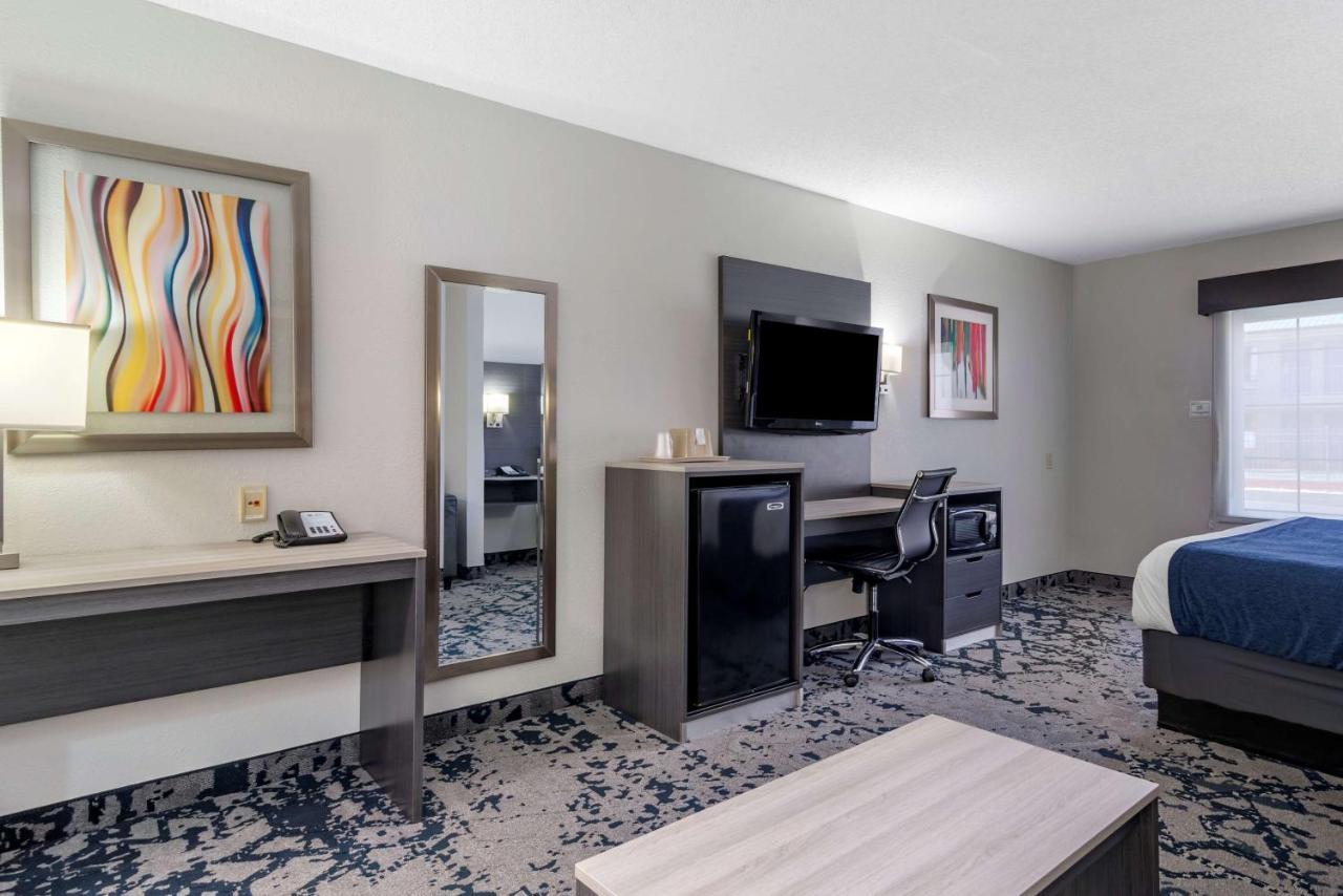Best Western Allatoona Inn & Suites Cartersville Luaran gambar