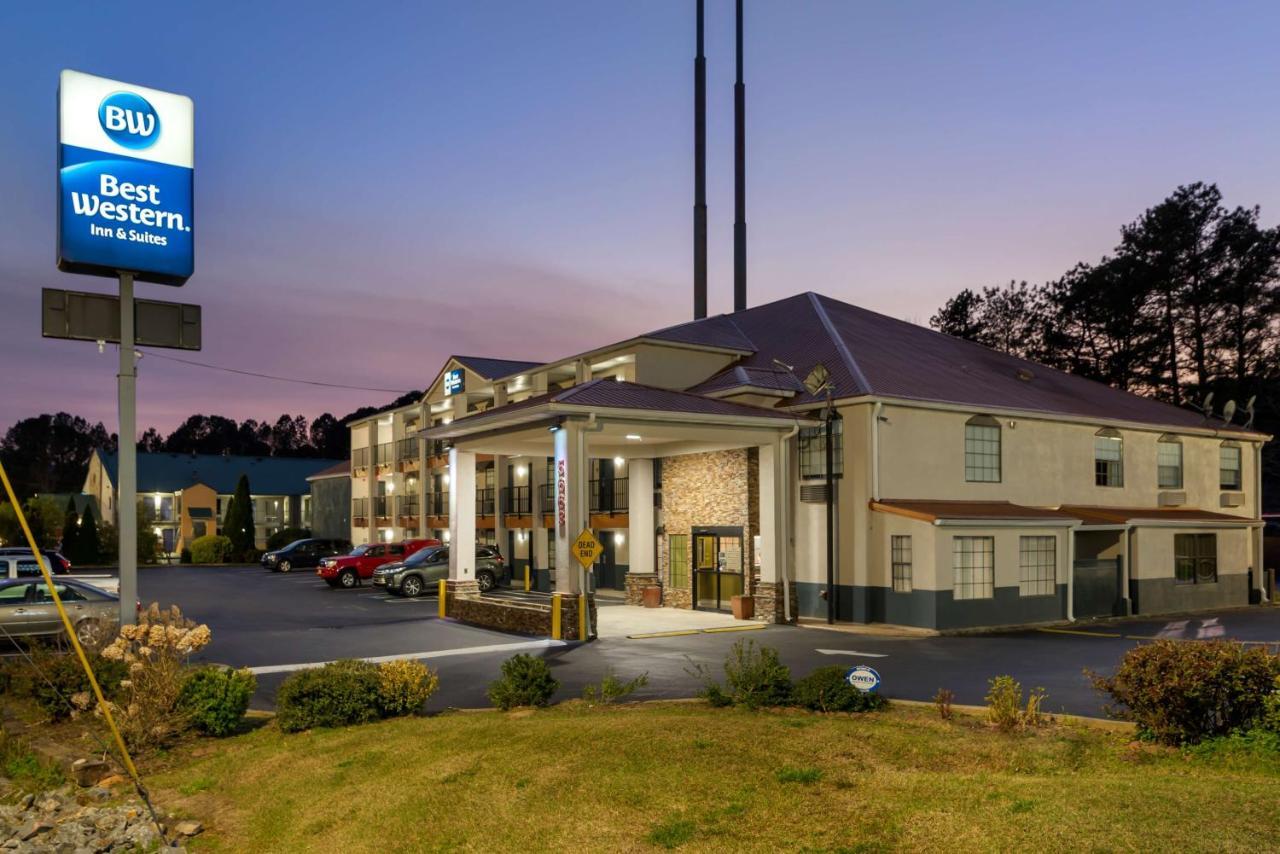 Best Western Allatoona Inn & Suites Cartersville Luaran gambar