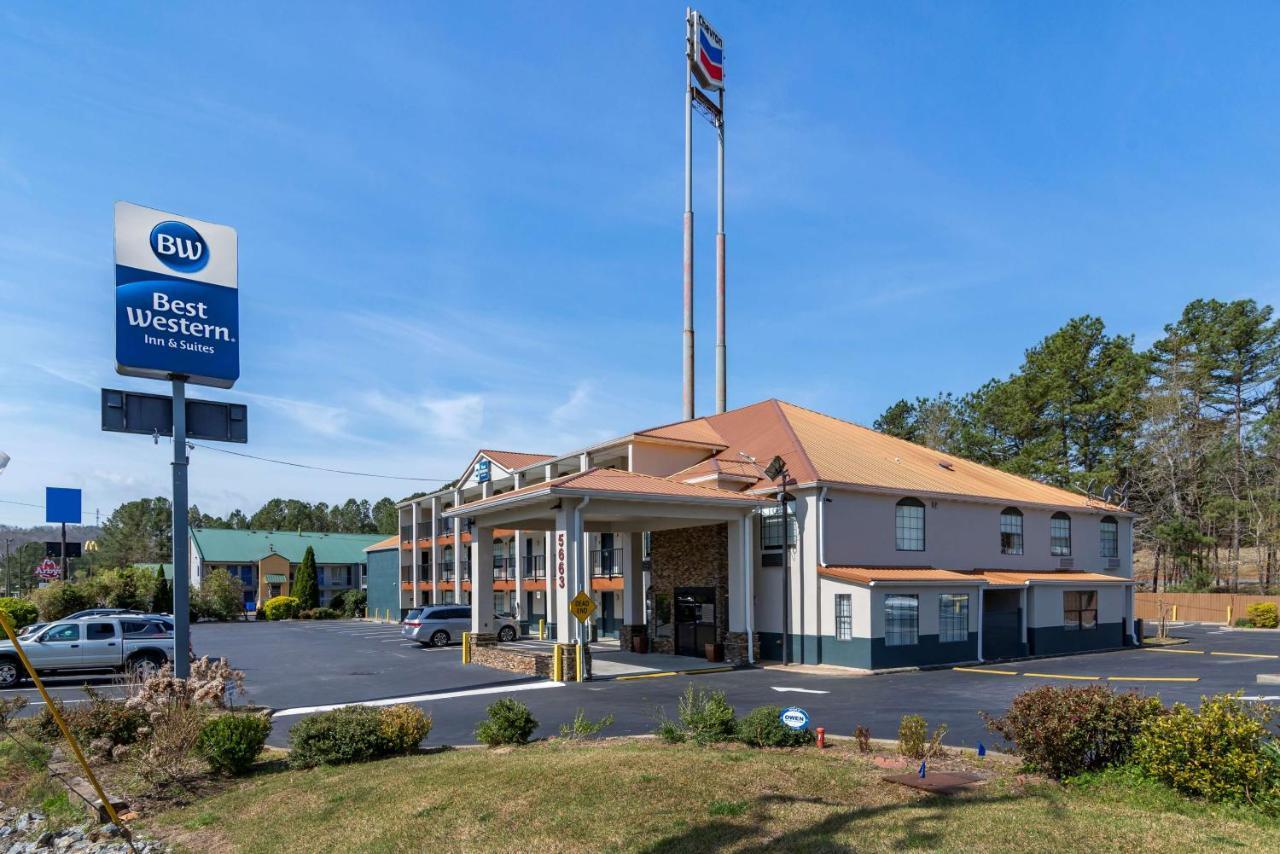 Best Western Allatoona Inn & Suites Cartersville Luaran gambar