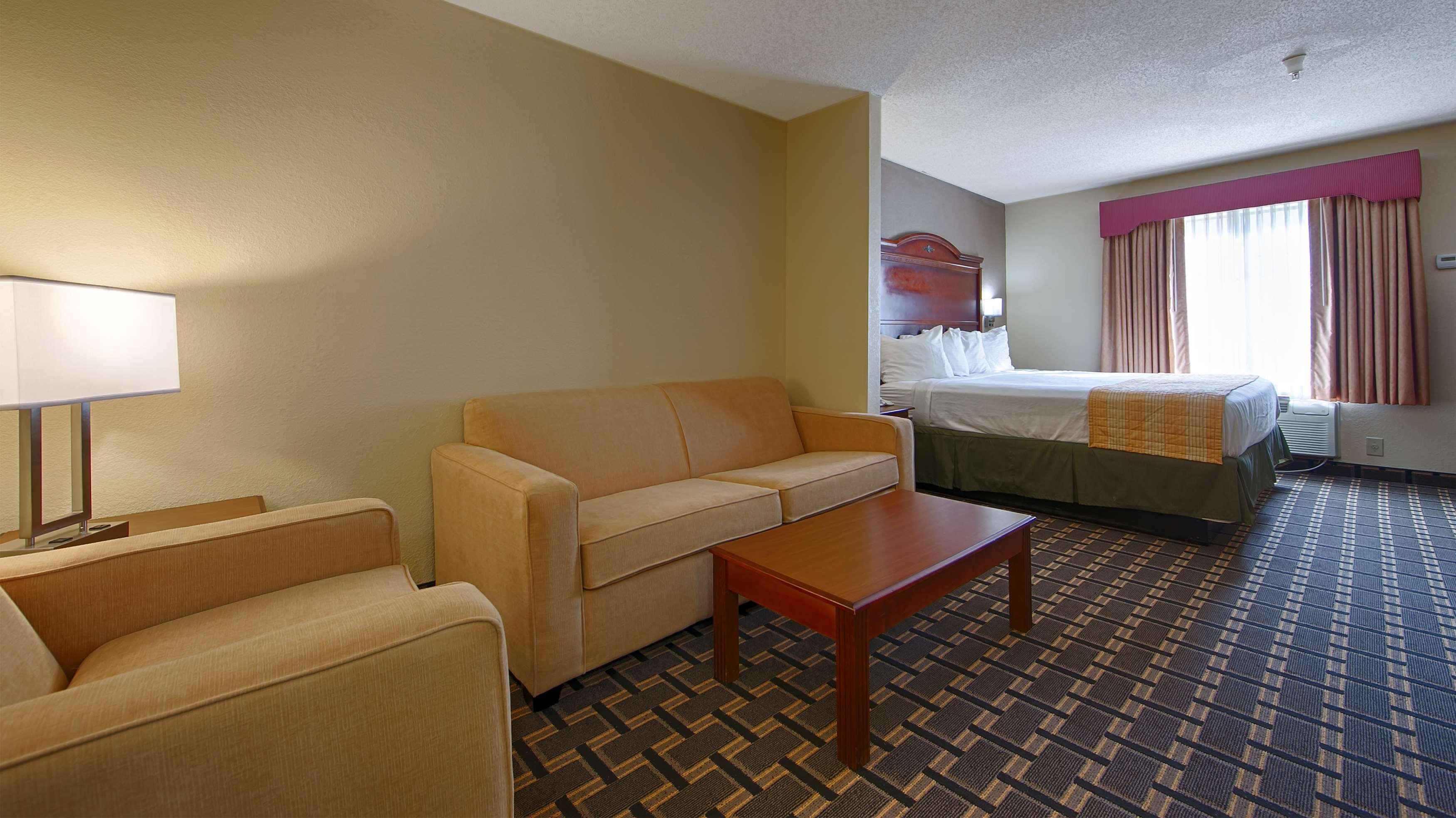 Best Western Allatoona Inn & Suites Cartersville Luaran gambar