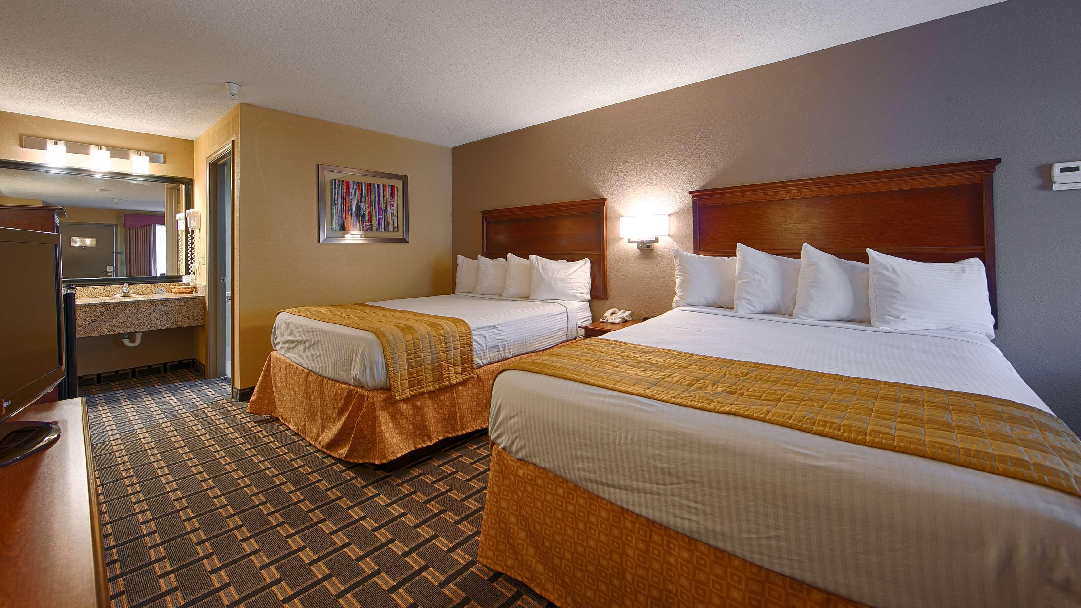 Best Western Allatoona Inn & Suites Cartersville Luaran gambar
