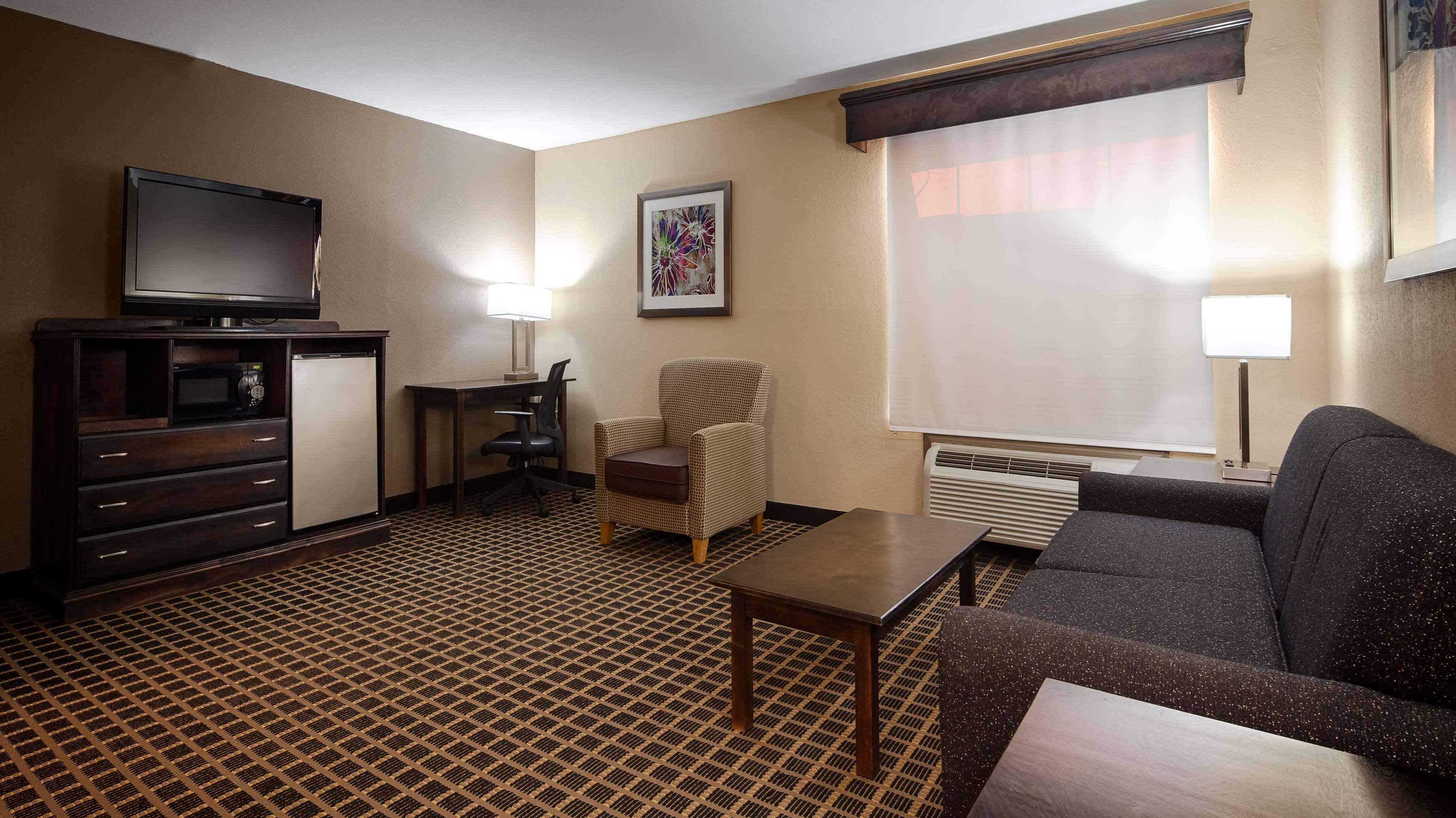 Best Western Allatoona Inn & Suites Cartersville Luaran gambar