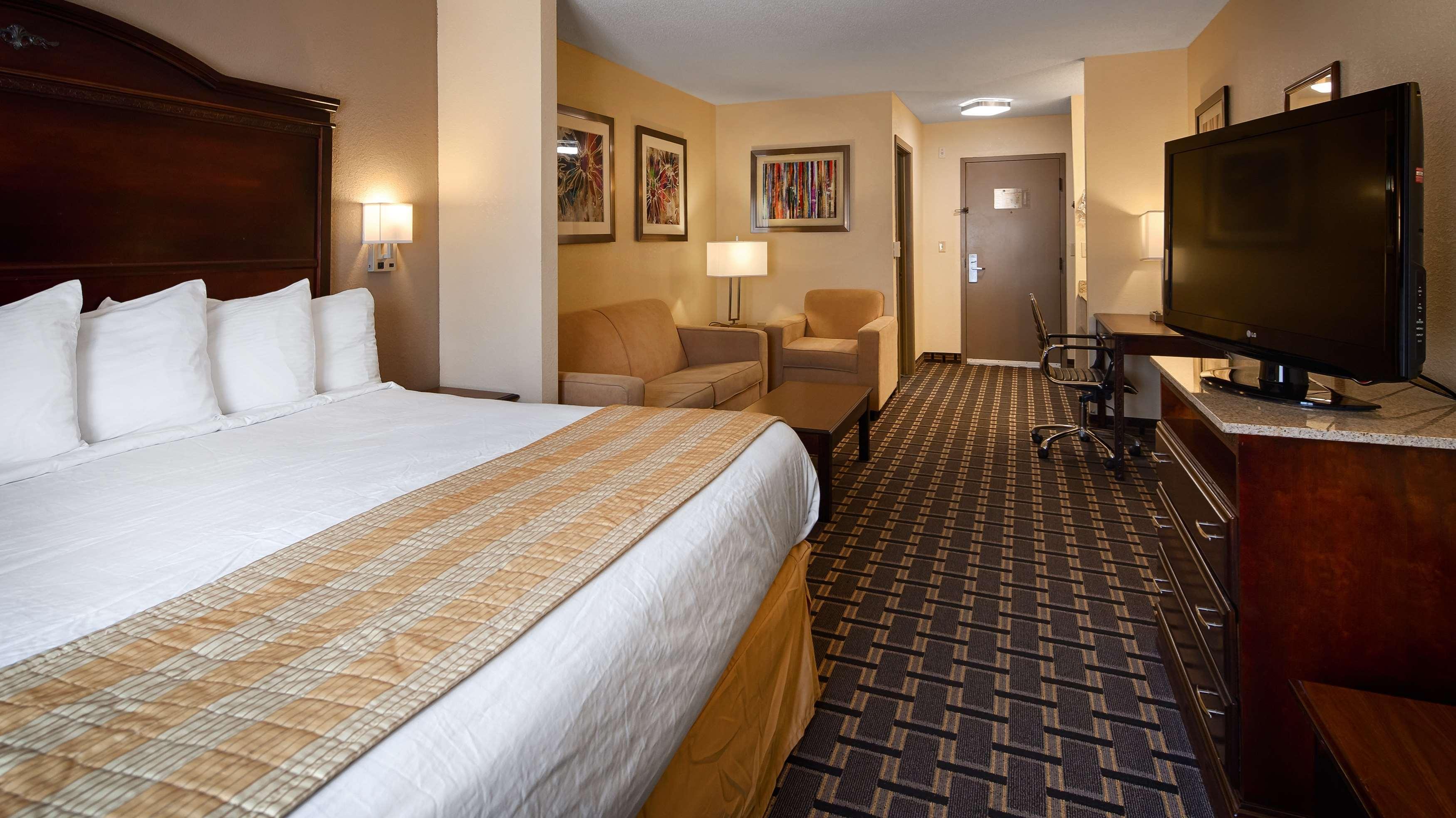 Best Western Allatoona Inn & Suites Cartersville Luaran gambar