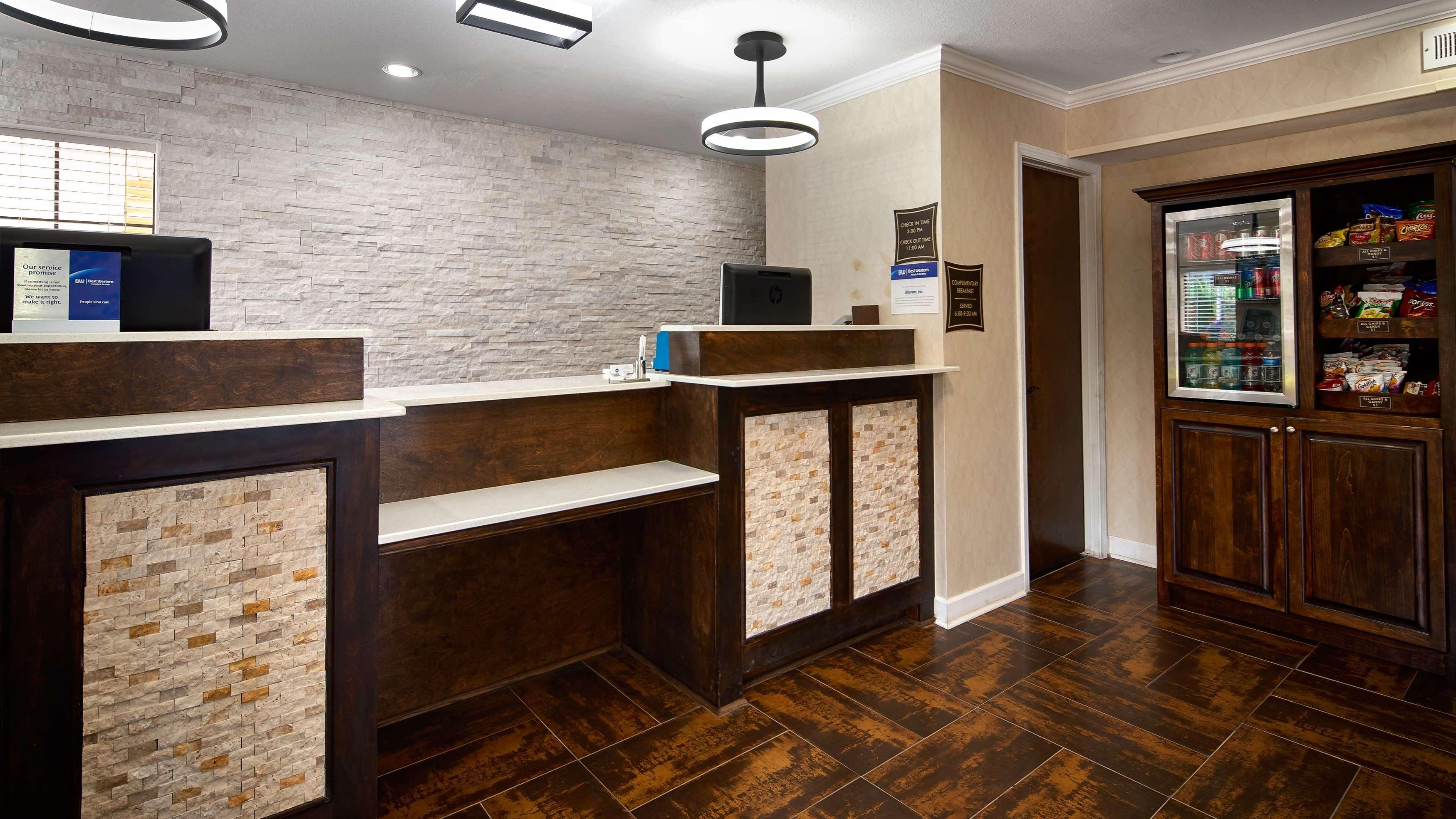 Best Western Allatoona Inn & Suites Cartersville Luaran gambar