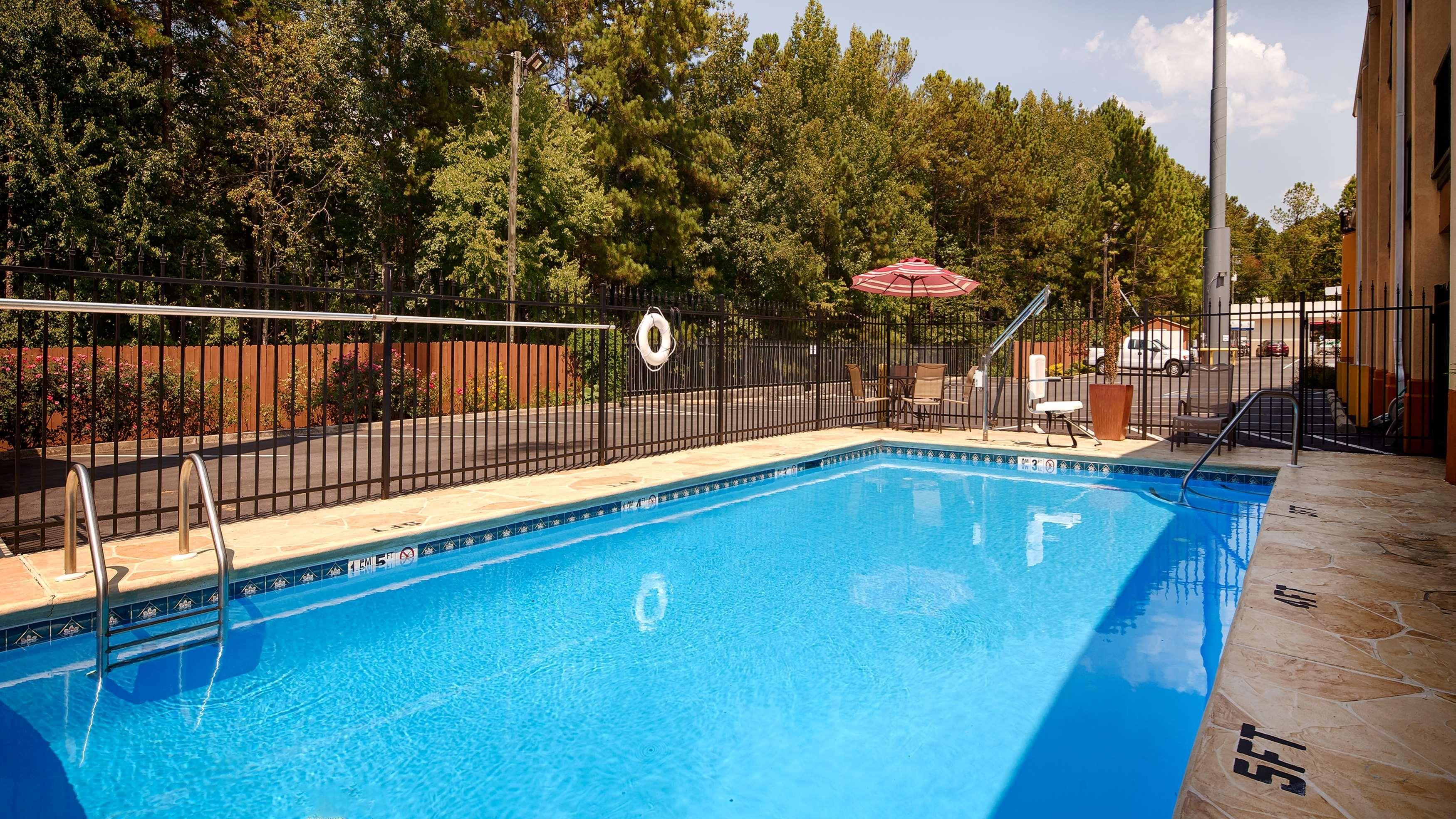Best Western Allatoona Inn & Suites Cartersville Luaran gambar