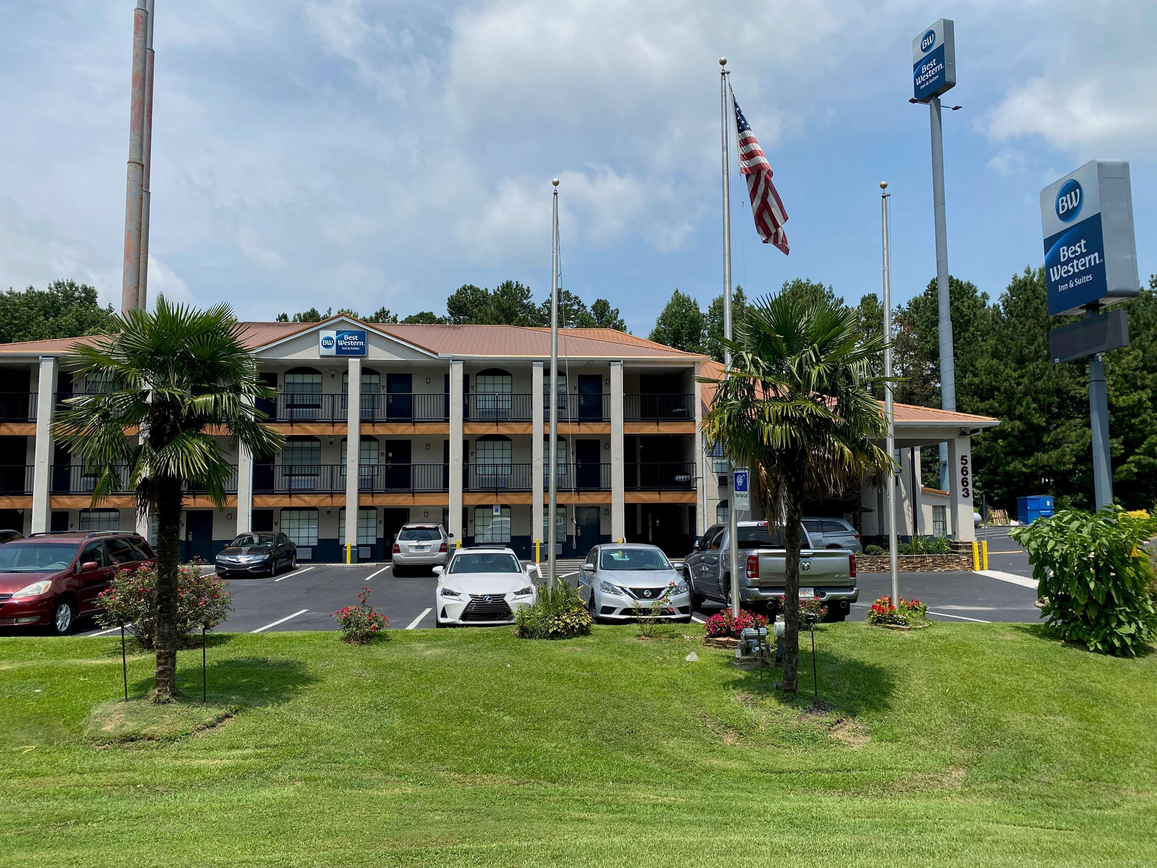 Best Western Allatoona Inn & Suites Cartersville Luaran gambar