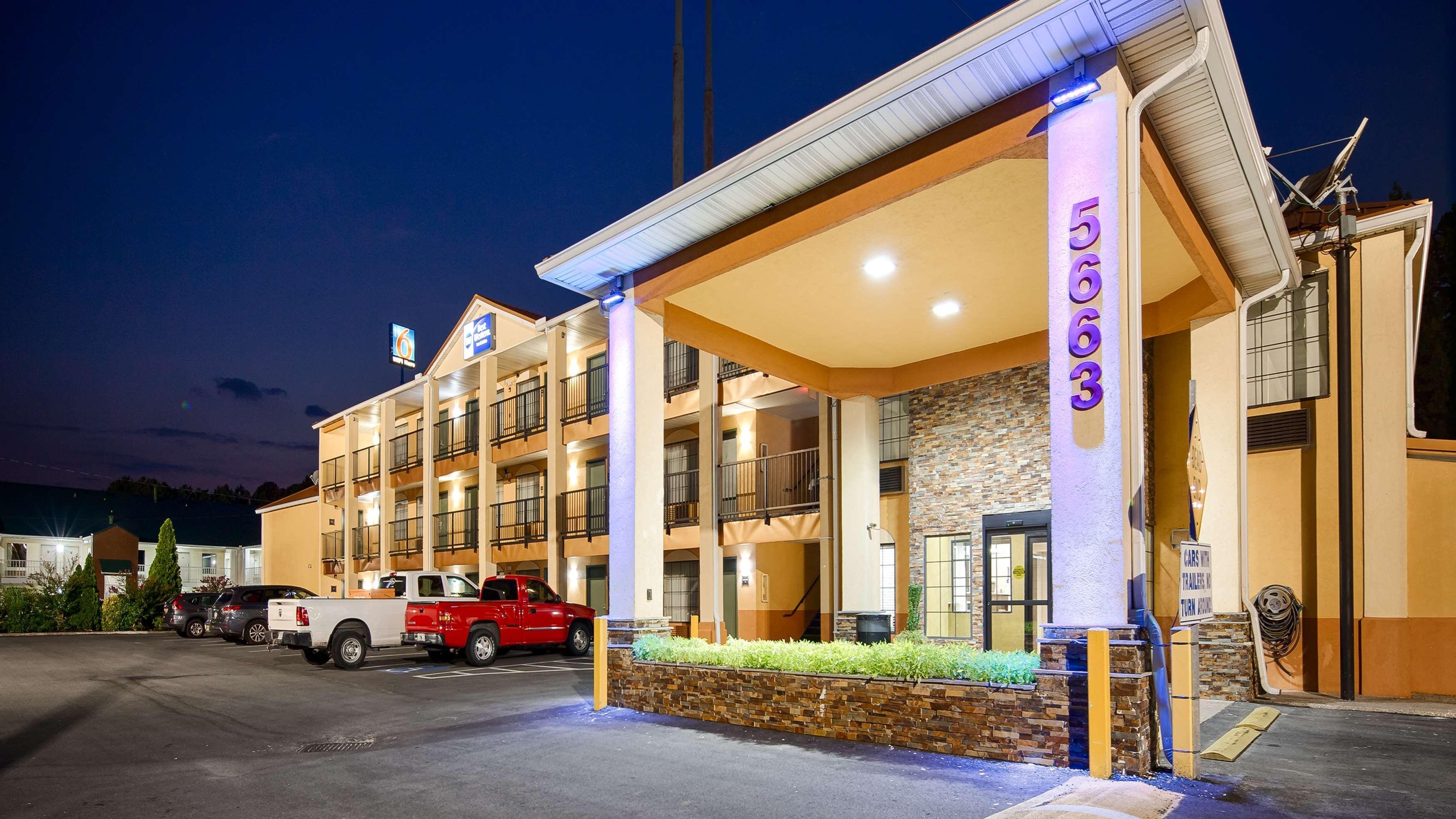 Best Western Allatoona Inn & Suites Cartersville Luaran gambar
