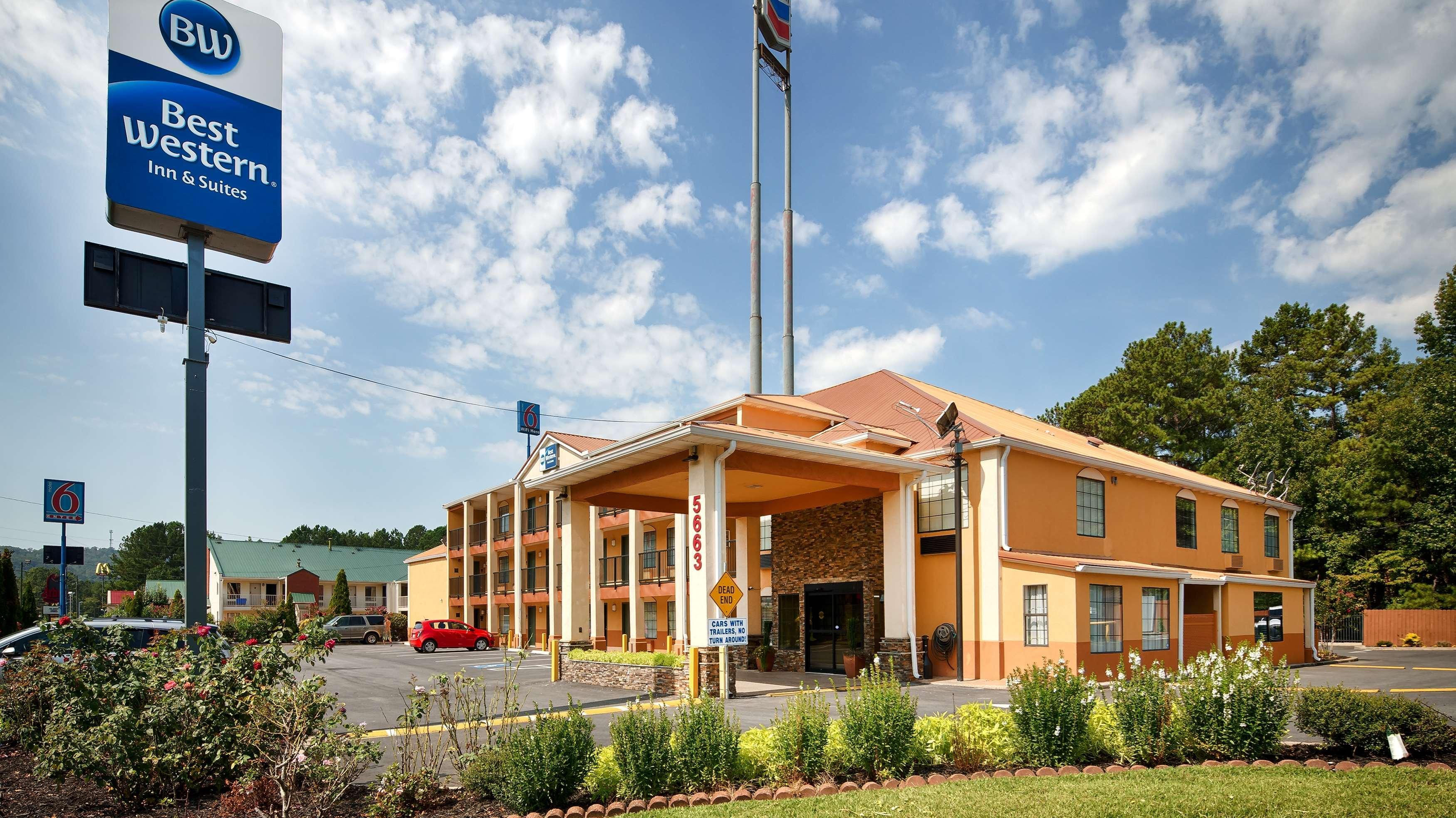 Best Western Allatoona Inn & Suites Cartersville Luaran gambar